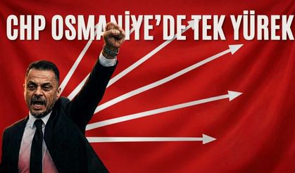 Osmaniye CHP'den Özgür Özel'e Tam Destek! Tüm İmzalar Toplandı