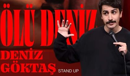 Deniz Göktaş Kimdir? Neden Gündem Oldu? Ölü Deniz Gösterisi Olayı Nedir?