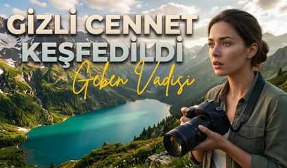 Geben Vadisi Milli Parkı Nerededir ve Nasıl Gidilir