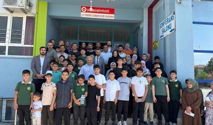 Hem Akademik Hem Manevi Eğitim