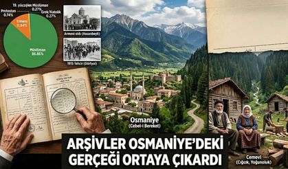 İsim Benzerliği Mi, Büyük Sır Mı? Osmaniye'deki Yahudi Köyü İddiasının Perde Arkası