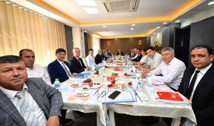 Eğitimde "Türkiye Yüzyılı" Toplantısı!