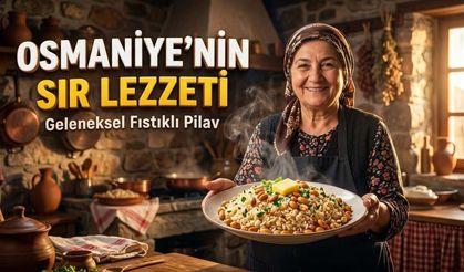 Osmaniye Yer Fıstıklı Pilav Nedir? İçinde Ne Var?