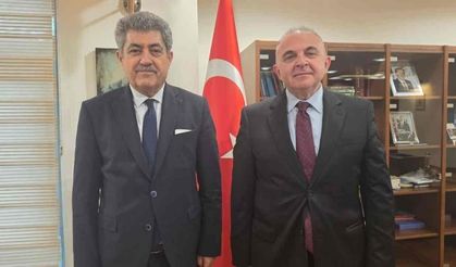Türk Dünyası Haber Portalı İçin Bişkek'te İlk Adım Atıldı