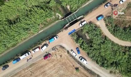 Antalya'da Acı Son! 45 Saattir Aranan İşçinin Cansız Bedenine Ulaşıldı