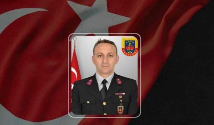 Eskişehir'den Acı Haber! Uzman Jandarma Mehmet Demirbaş Şehit Oldu