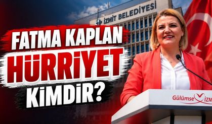 Fatma Kaplan Hürriyet Kimdir, Fatma Kaplan Hürriyet Neden Gözaltına Alındı?
