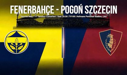 Fenerbahçe Pogoń Szczecin Maçı Canlı Yayınla Şifresiz Ekranlarda