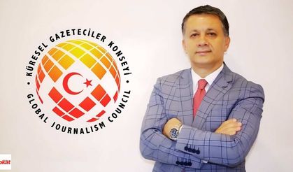 Küresel Gazeteciler Konseyinde Mehmet Ali Dim Güven Tazeledi