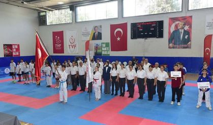 Osmaniye’de ANALİG Karate Heyecanı Başladı