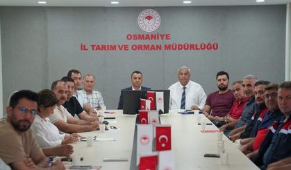 Osmaniye'de B-Reçete Masaya Yatırıldı