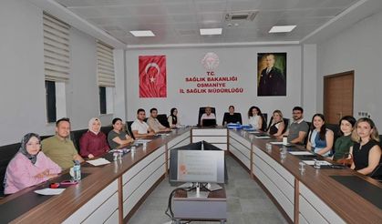 Osmaniye'de "Önlenebilir Kayıplara" Karşı Kararlı Adım