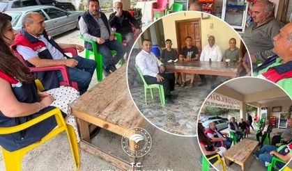 Osmaniye'de Tarımsal Üretim Planlaması Köy Köy Anlatılıyor