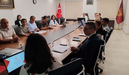Osmaniye’de Taşkın Riski ve İçme Suyu Kalitesi Masaya Yatırıldı