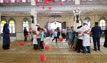 Osmaniye'de Yaz Kur'an Kursları Başladı