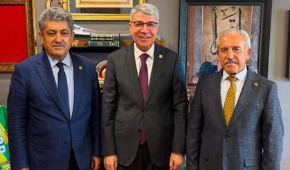Osmaniye'nin yeni yatırımları TBMM'de konuşuldu