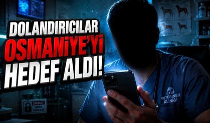 Osmaniyeli Vatandaş Dijital Tuzaktan Nasıl Kurtuldu?
