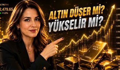 Altın Düşer mi Yükselir mi, İşte Uzman Görüşü