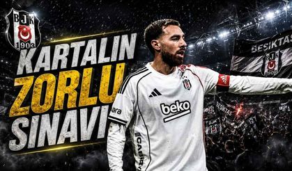 Beşiktaş'ın UEFA Avrupa Ligi Rakipleri Belli Oldu