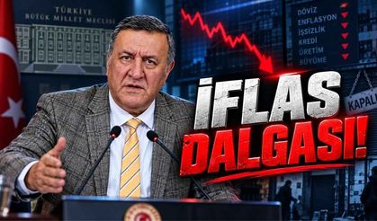 Reel Sektörde Konkordato ve İflas Depremi