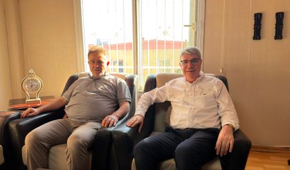AK Parti Milletvekili Seydi Gülsoy'dan Fıstıkçı Esnafına Ziyareti