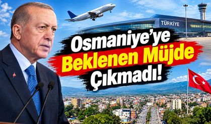 Ekran Başındaki Osmaniyelileri Üzen Canlı Yayın... O Listede Yine Yokuz!