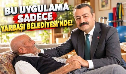 Yarbaşı Belediyesi'nin Bu Uygulaması Osmaniye'de Bir İlk