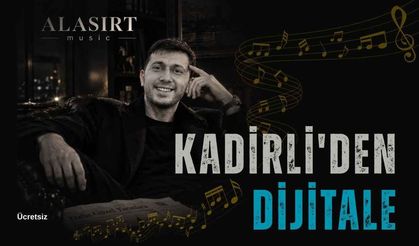 Kadirli'den Dijitale Uzanan Müzik Yolculuğu