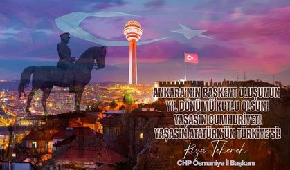 Rıza Tekerek'ten Cumhuriyet kazanımlarını koruma vurgusu