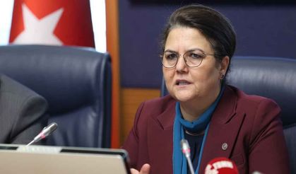 Derya Yanık'tan Komisyon Toplantısı Sonrası "İnsan Onuru" Vurgusu