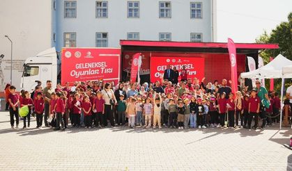 Nesilleri birbirine bağlayan miras Osmaniye'de!