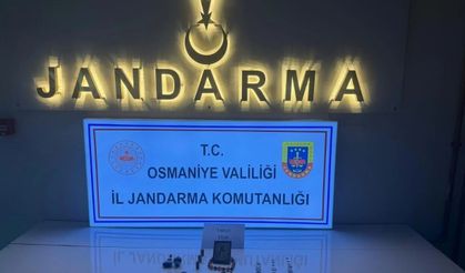 Osmaniye İl Jandarma'dan Hafta Sonu Operasyonu! Çok Sayıda Kaçak Ürün Ele Geçirildi