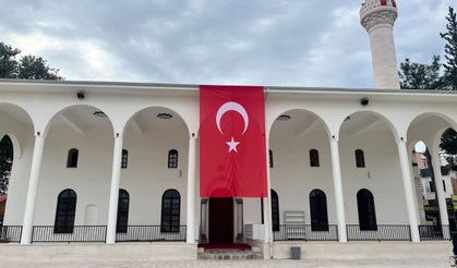 Osmaniye'nin Tarihi Sembolü Yeniden İbadette!