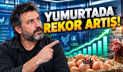 Kümes hayvancılığı verilerinde dikkat çeken rakamlar açıklandı