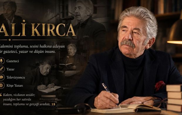 Bir Televizyon Efsanesi: Ali Kırca Kimdir, Ali Kırcı Ne İş Yapar, Ali Kırca Öldü mü?