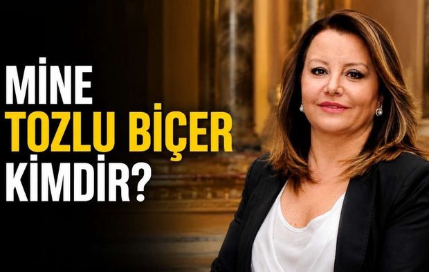 Mine Tozlu Biçer Kimdir?