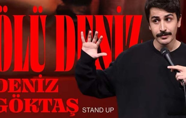 Deniz Göktaş Kimdir? Neden Gündem Oldu? Ölü Deniz Gösterisi Olayı Nedir?