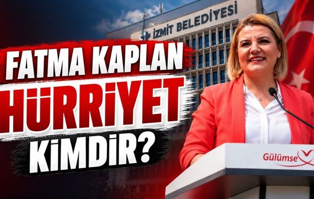 Fatma Kaplan Hürriyet Kimdir, Fatma Kaplan Hürriyet Neden Gözaltına Alındı?