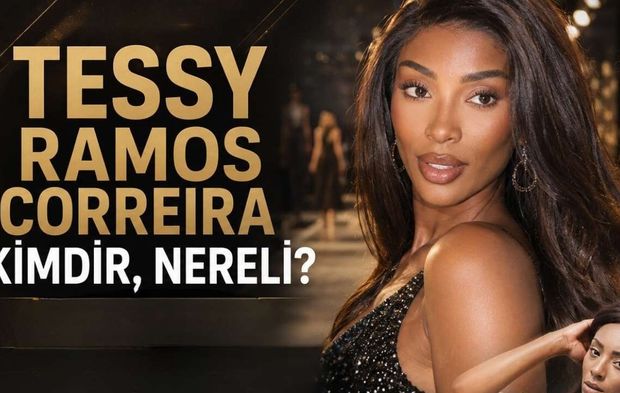 Tessy Ramos Correia Kimdir? Portekizli Model Hakkında Merak Edilenler
