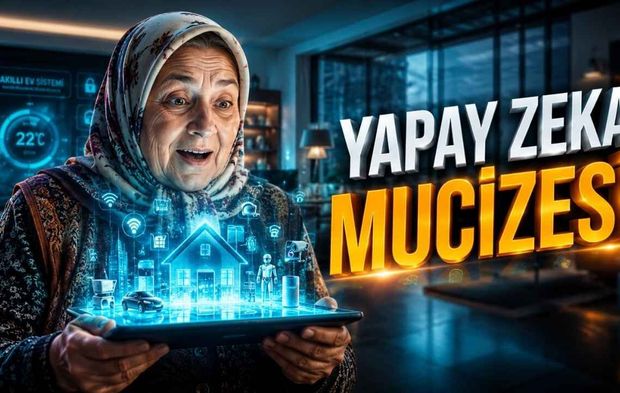 Yapay Zeka Sadece Gençler İçin Değil İşte Hayatınıza Katacağı 7 Büyük Kolaylık