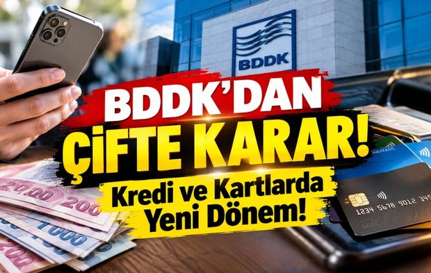 BDDK Cep Telefonu Kredi Vadesi Değişti mi? İşte Yeni Taksit ve Vade Sınırları