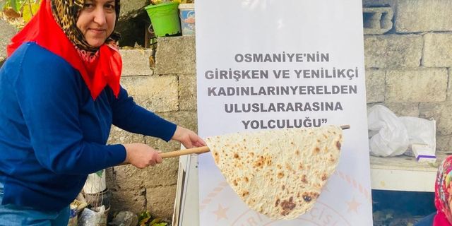 Osmaniye’li kadınlardan Mutluluğun formülü