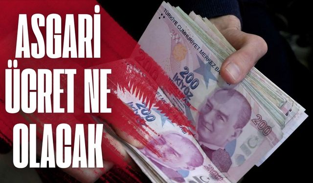 Osmaniye’de Asgari Ücret Heyecanı "Zam Oranı Ne Olacak?"