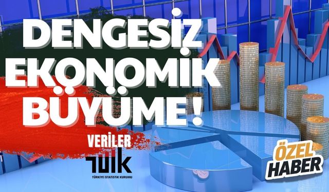 Dengesiz Ekonomik Büyüme Sosyal Eşitsizliği Artırıyor