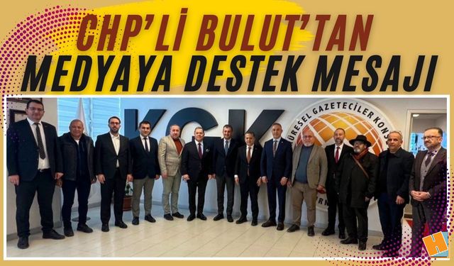 CHP’den Yerel Basına Ekonomik Destek Vurgusu