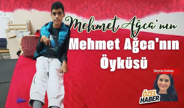 Engel Tanımayan Osmaniyeli Şair Mehmet Ağca’nın  Öyküsü