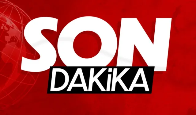 Elazığ Alacakaya’da Maden Ocağında Göçük: 1 İşçi Mahsur