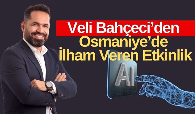 2025 Lansman Günleri’nde Veli Bahçeci’den Inavasyon Paneli