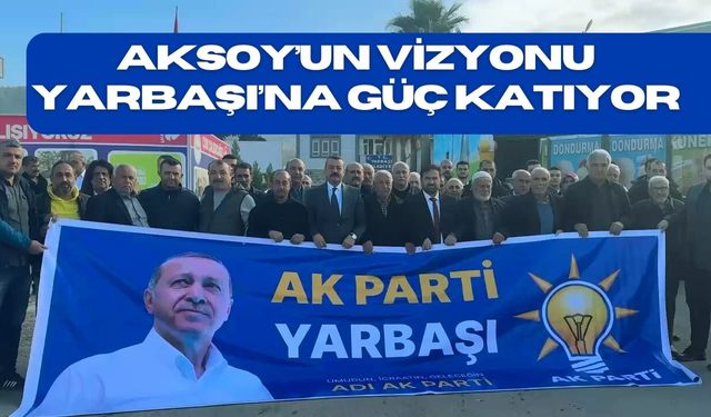 Ökkeş Aksoy Liderliğinde, Yarbaşı İçin Yeni Ufuklar