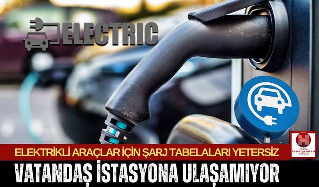 Her Şarj İçin Ayrı Uygulama Çilesi